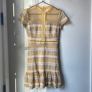 UNWORN Francesca’s Dress- XS